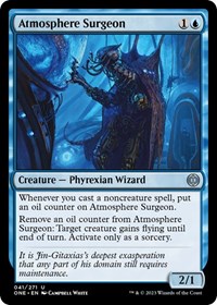 Atmosphere Surgeon - Phyrexia: All Will Be One - NM