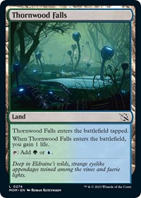 Thornwood Falls - March of the Machine - NM