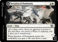 Invasion of Dominaria - March of the Machine - NM