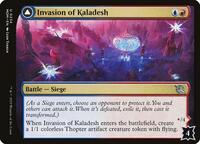 Invasion of Kaladesh - March of the Machine - NM