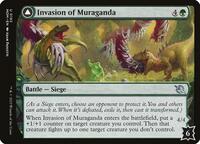 Invasion of Muraganda - March of the Machine - NM