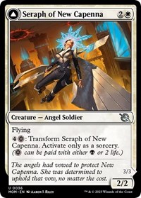 Seraph of New Capenna - March of the Machine - NM