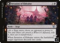 Invasion of Eldraine - March of the Machine - NM