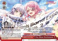 Pre-Show Excitement - Bang Dream! Girls Band Party! 5th Anniversary - NM