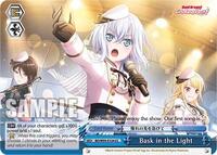 Bask in the Light - Bang Dream! Girls Band Party! 5th Anniversary - NM