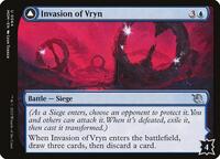 Invasion of Vryn - March of the Machine - NM