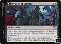 Invasion of Ulgrotha - March of the Machine - NM