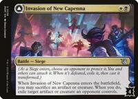 Invasion of New Capenna - March of the Machine - NM