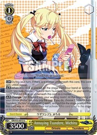 Annoying Tsundere, Michiru - The Fruit of Grisaia - NM