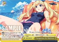 Dangerous Air Mattress - The Fruit of Grisaia - NM