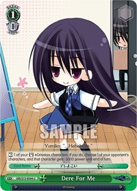 Dere For Me - The Fruit of Grisaia - NM