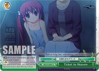 Ticket to Heaven - The Fruit of Grisaia - NM