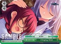 Clinging Wish - The Fruit of Grisaia - NM