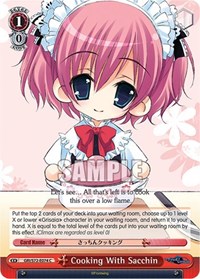 Cooking With Sacchin - The Fruit of Grisaia - NM