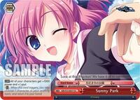 Sunny Park - The Fruit of Grisaia - NM