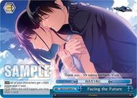 Facing the Future - The Fruit of Grisaia - NM