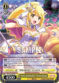 "Fairy Godmother" Aruru Otsuki - Revue Starlight -Re LIVE- - NM
