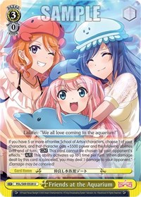Friends at the Aquarium - Revue Starlight -Re LIVE- - NM