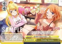 Trendy Snacks - Revue Starlight -Re LIVE- - NM