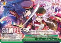Keepers of the Peace - Revue Starlight -Re LIVE- - NM