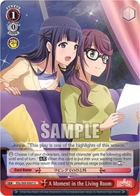 A Moment in the Living Room - Revue Starlight -Re LIVE- - NM