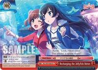 Recharging the Jellyfish Meter - Revue Starlight -Re LIVE- - NM