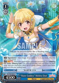 "Water Goddess" Michiru Otori - Revue Starlight -Re LIVE- - NM