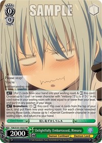 Delightfully Embarrassed, Rimuru - That Time I Got Reincarnated As a Slime Vol. 3 - NM