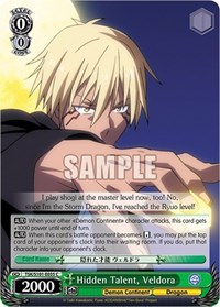 Hidden Talent, Veldora - That Time I Got Reincarnated As a Slime Vol. 3 - NM