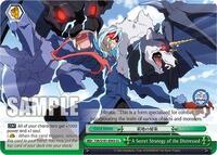 A Secret Strategy of the Distressed - That Time I Got Reincarnated As a Slime Vol. 3 - NM