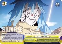 Shower of Light Under Clear Skies - That Time I Got Reincarnated As a Slime Vol. 3 - NM