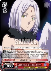 Seductive Beauty, Frey - That Time I Got Reincarnated As a Slime Vol. 3 - NM