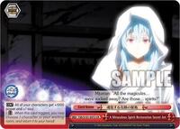 A Miraculous Spirit Restoration Secret Art - That Time I Got Reincarnated As a Slime Vol. 3 - NM