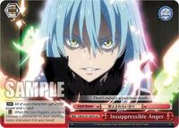 Insuppressible Anger - That Time I Got Reincarnated As a Slime Vol. 3 - NM