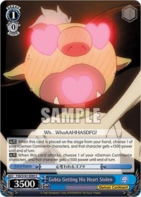 Gobta Getting His Heart Stolen - That Time I Got Reincarnated As a Slime Vol. 3 - NM