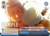 Everlasting Words of Love - That Time I Got Reincarnated As a Slime Vol. 3 - NM