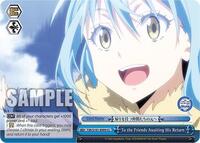 To the Friends Awaiting His Return - That Time I Got Reincarnated As a Slime Vol. 3 - NM