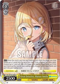 Great Detective, Watson Amelia - hololive production Vol. 2 - NM