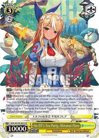 An Elf's Tea Party, Shiranui Flare - hololive production Vol. 2 - NM