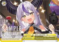 Both Hands Full of Happiness - hololive production Vol. 2 - NM