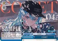 COMET - hololive production Vol. 2 - NM