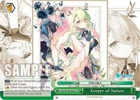 Keeper of Nature - hololive production Vol. 2 - NM