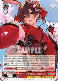 Sweet Girlfriend, Robocosan - hololive production Vol. 2 - NM