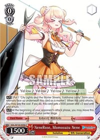 NeneRose, Momosuzu Nene - hololive production Vol. 2 - NM