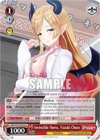 Invincible Nurse, Yuzuki Choco - hololive production Vol. 2 - NM