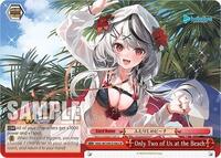 Only Two of Us at the Beach - hololive production Vol. 2 - NM