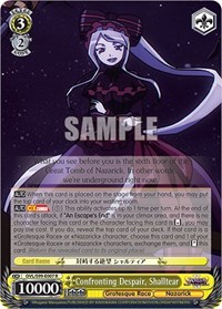 Confronting Despair, Shalltear - Nazarick: Tomb of the Undead Vol. 2 - NM