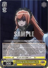 Gazing at the Intruder, CZ - Nazarick: Tomb of the Undead Vol. 2 - NM