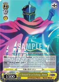 A Demand for an Exchange, Momon - Nazarick: Tomb of the Undead Vol. 2 - NM