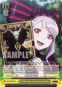A Reward of an Encyclopedia - Nazarick: Tomb of the Undead Vol. 2 - NM